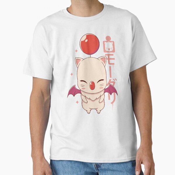 Item preview, Moogle Kupo! designed and sold by AlundrART.