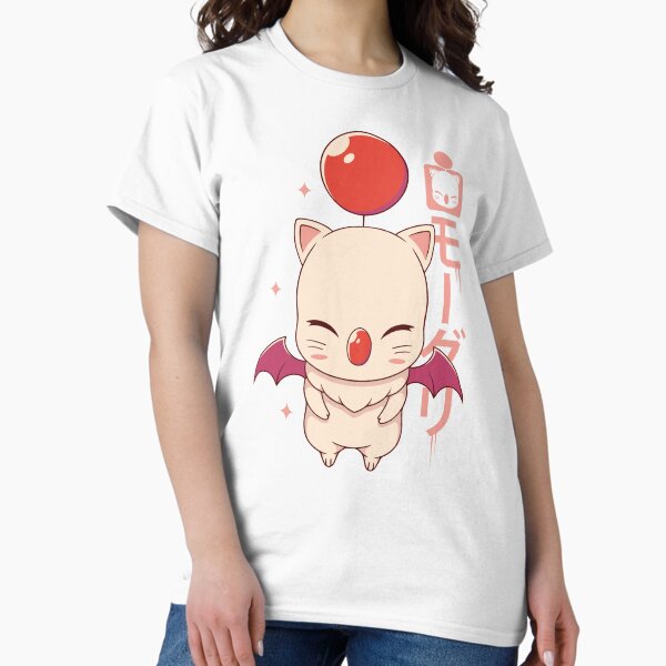Item preview, Moogle Kupo! designed and sold by AlundrART.