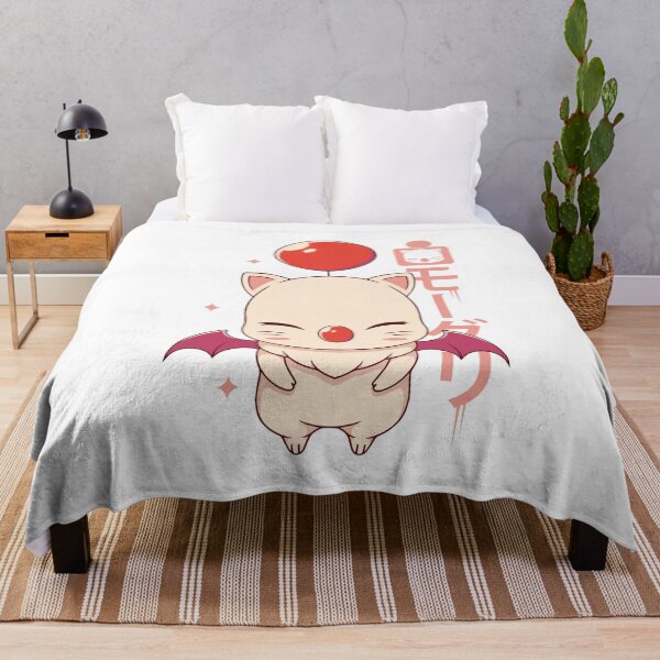Item preview, Moogle Kupo! designed and sold by AlundrART.