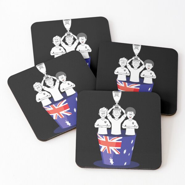 Item preview, Australian Sport  Team Design designed and sold by VandJStore.