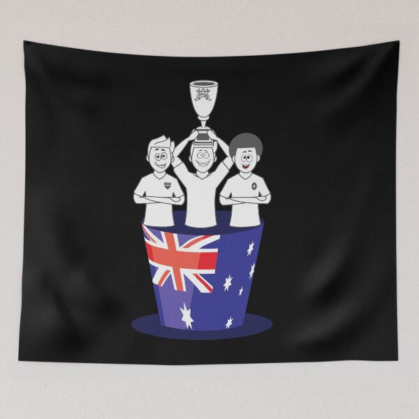 Item preview, Australian Sport  Team Design designed and sold by VandJStore.