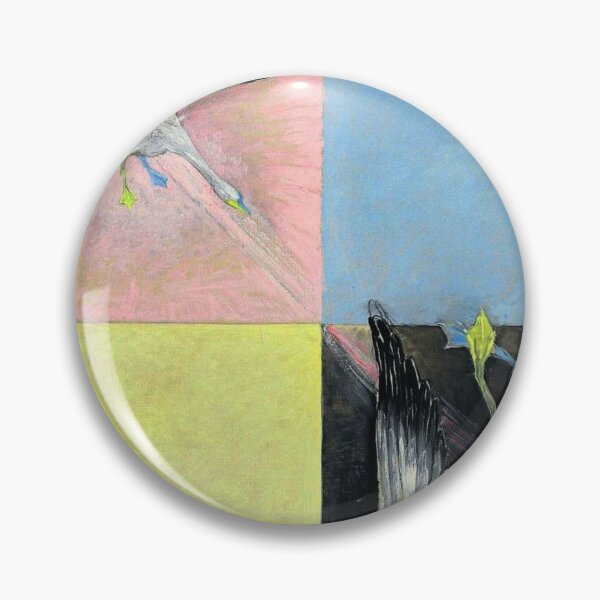 Item preview, Hilma ad Klint - The Swan, No.04 , Group IX-SUW designed and sold by Vivanne-art.