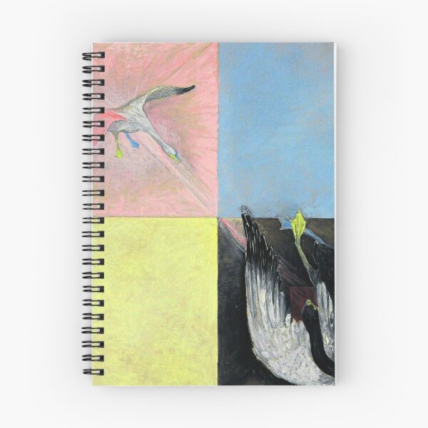 Item preview, Hilma ad Klint - The Swan, No.04 , Group IX-SUW designed and sold by Vivanne-art.