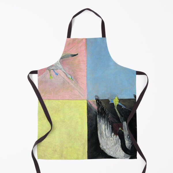 Item preview, Hilma ad Klint - The Swan, No.04 , Group IX-SUW designed and sold by Vivanne-art.