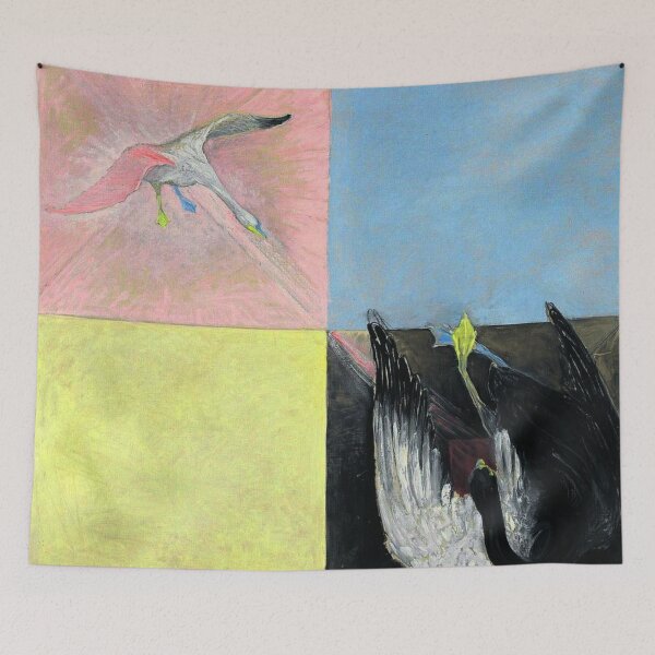 Item preview, Hilma ad Klint - The Swan, No.04 , Group IX-SUW designed and sold by Vivanne-art.