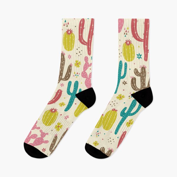 Item preview, Prickly Cactus designed and sold by Anna Deegan.
