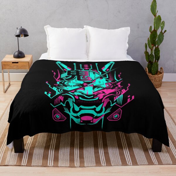 Item preview, Glitch Oni Demon  designed and sold by BeaNiyr678.