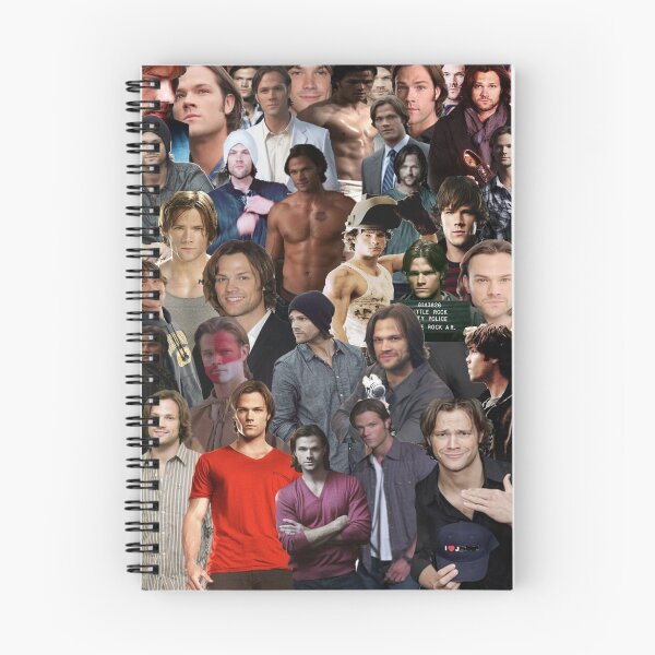 Item preview, Jared Padalecki Collage  designed and sold by shopfandomhq.