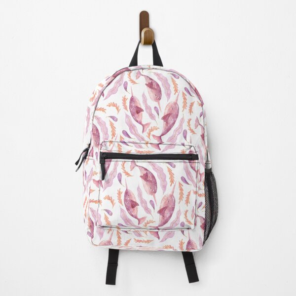 Item preview, Narwhals | Pink designed and sold by RebeccaFlaherty.