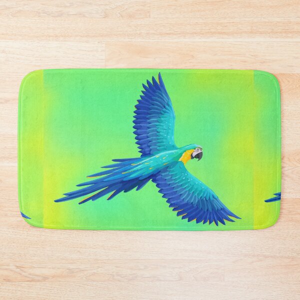 Item preview, Beautiful Macaw parrot designed and sold by CreativeMansion.