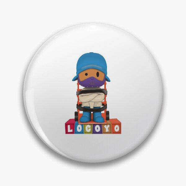 Item preview, Locoyo  designed and sold by CharlieStrom.
