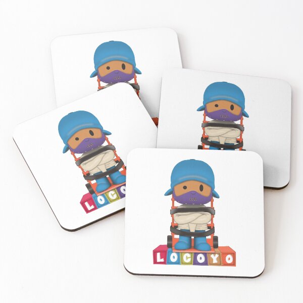 Item preview, Locoyo  designed and sold by CharlieStrom.