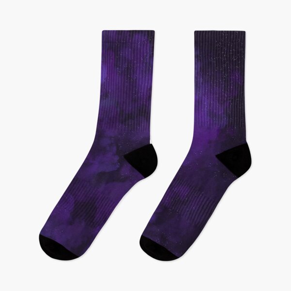 Item preview, Fox fur purple nebula galaxy universe art- nebula galaxy designed and sold by Tanuja Sharma.