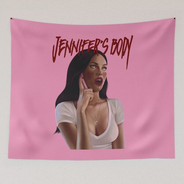 Item preview, Jennifer’s Body Corazón !check designed and sold by nancyvheart / thelamehuman.