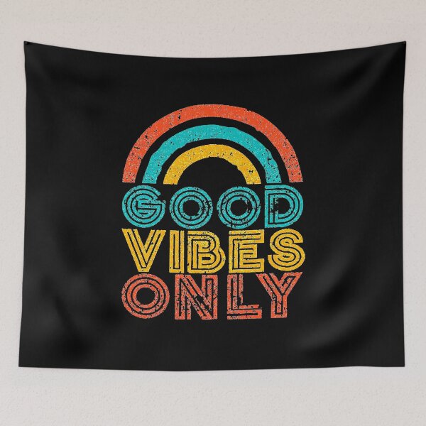 Item preview, good vibes only designed and sold by Soithside87.