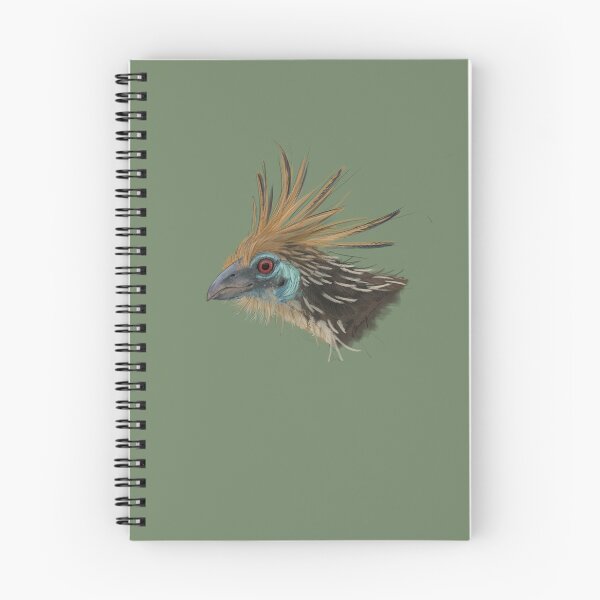 Item preview, Hoatzin designed and sold by Ringtailed.