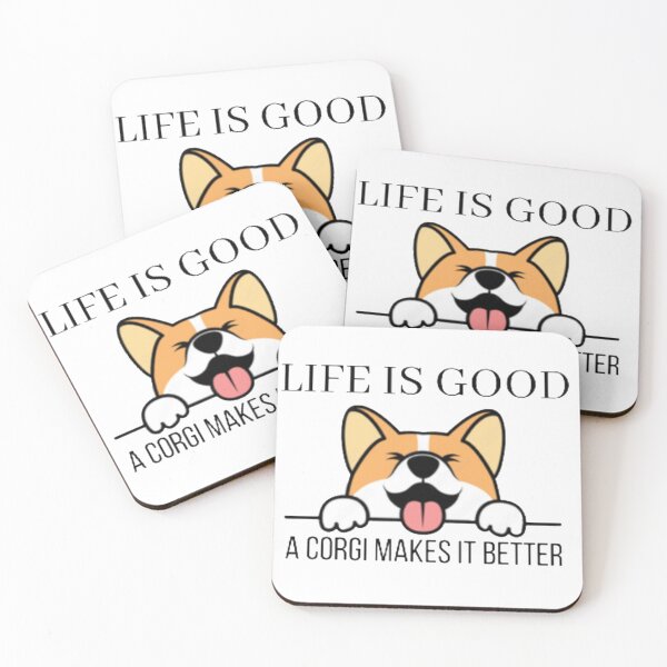 Item preview, Corgi designed and sold by IshitaPoint.