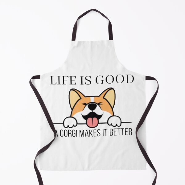 Item preview, Corgi designed and sold by IshitaPoint.