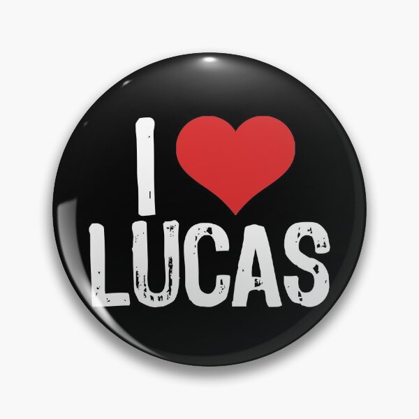 Artikelvorschau, Ich liebe Lucas entworfen und verkauft von The "I Love Everything" Shop.