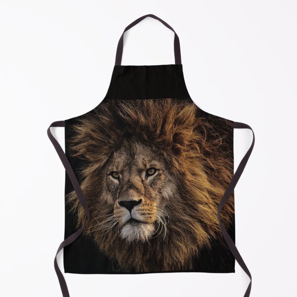 Item preview, lion designed and sold by arbobtobio.