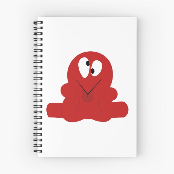 Item preview, pocoyo fred octopus  designed and sold by CharlieStrom.