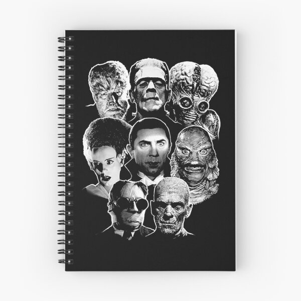Item preview, Universal Monster Gang  designed and sold by BeaNiyr678.