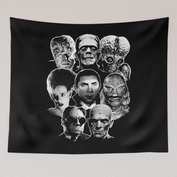 Item preview, Universal Monster Gang  designed and sold by BeaNiyr678.