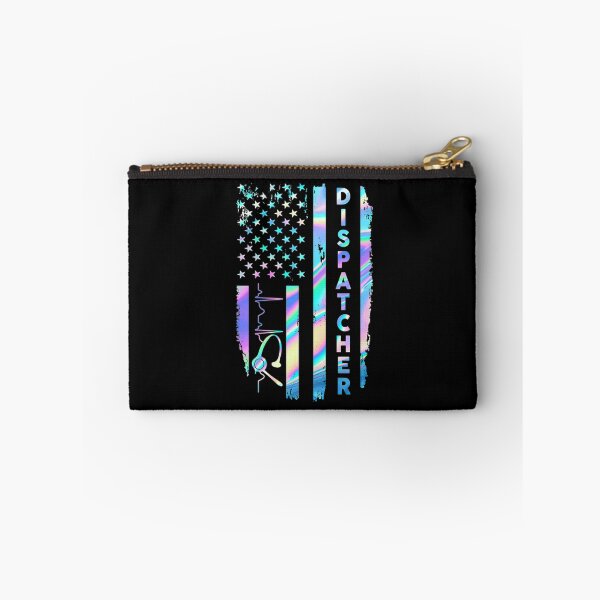 Item preview, Dispatcher Flag Usa T-ShirtDispatcher Flag USA designed and sold by GrainneStephen.
