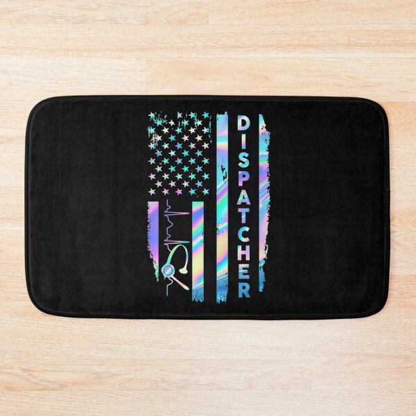 Item preview, Dispatcher Flag Usa T-ShirtDispatcher Flag USA designed and sold by GrainneStephen.
