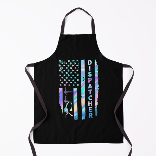 Item preview, Dispatcher Flag Usa T-ShirtDispatcher Flag USA designed and sold by GrainneStephen.
