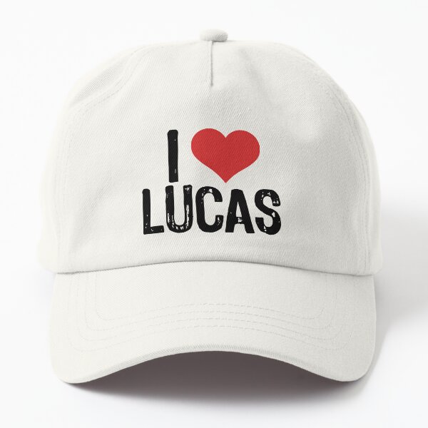 Item preview, I Love Lucas designed and sold by The "I Love Everything" Shop.
