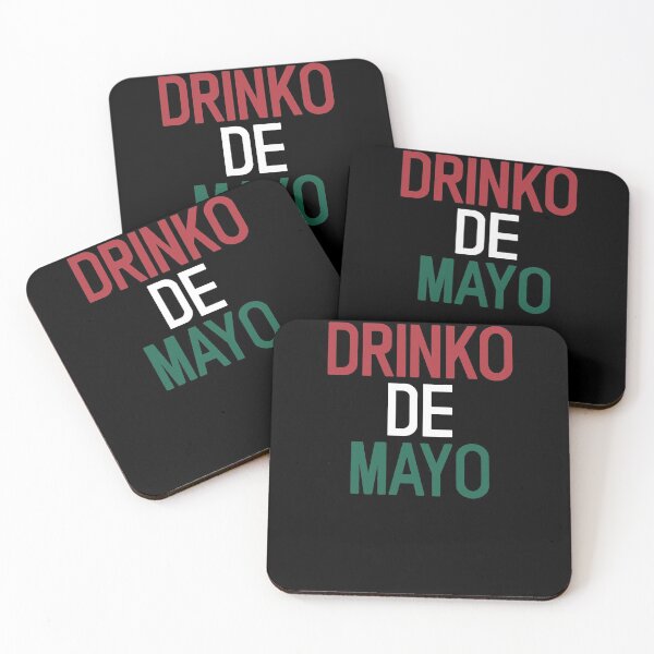 Item preview, Drinko De Mayo  designed and sold by clickmostro.