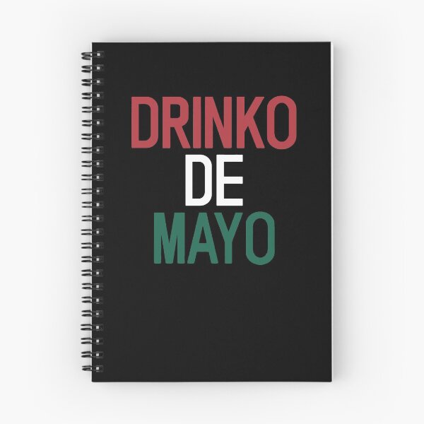 Item preview, Drinko De Mayo  designed and sold by clickmostro.