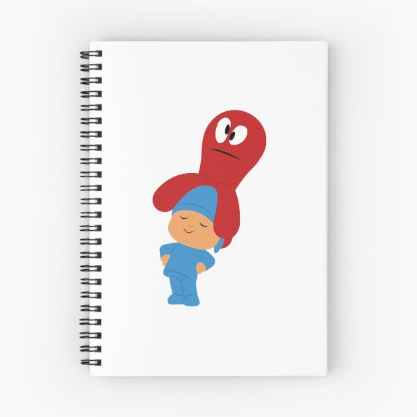Item preview, pocoyo octopus on head  designed and sold by CharlieStrom.