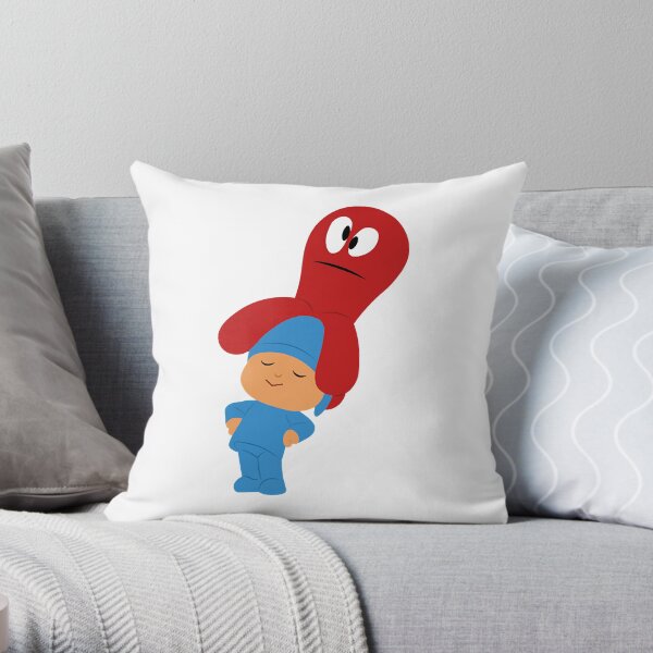 Muñeco pulpo online pocoyo