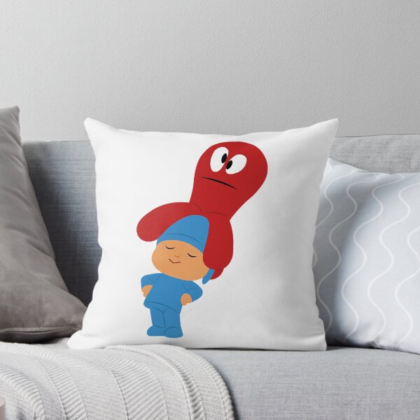 Item preview, pocoyo octopus on head  designed and sold by CharlieStrom.