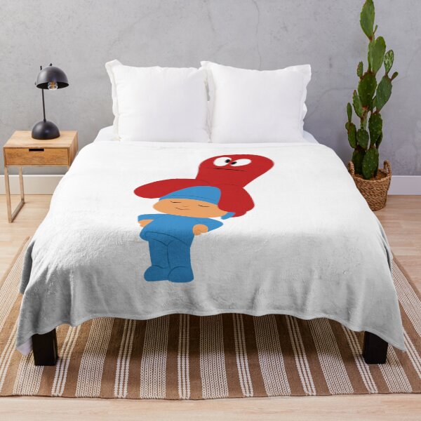 Item preview, pocoyo octopus on head  designed and sold by CharlieStrom.