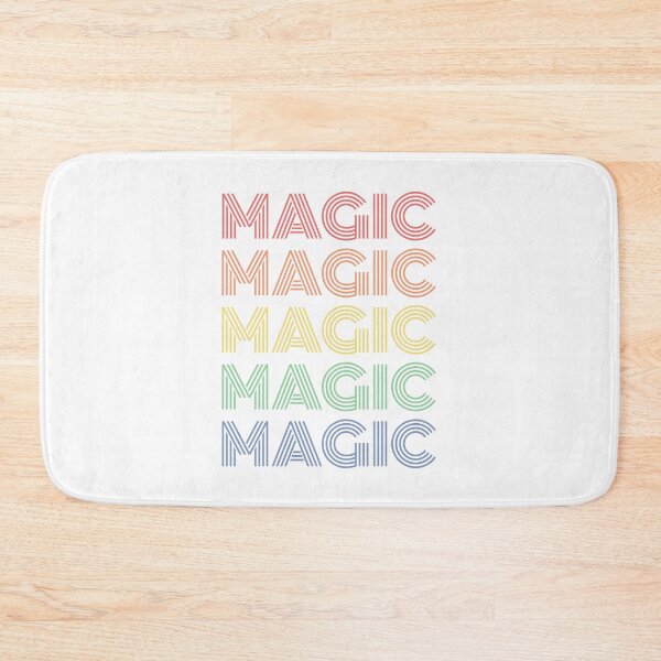Item preview, Magic Retro Design designed and sold by GlitterState.