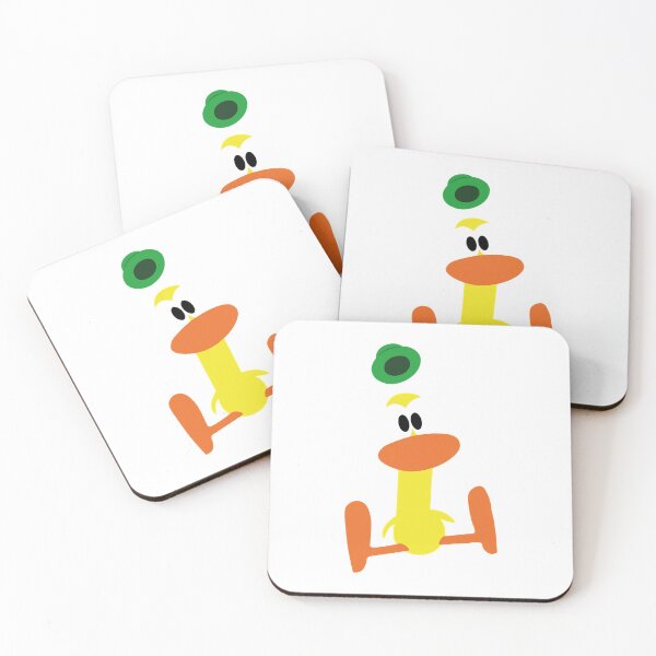 Item preview, Pocoyo pato bird cartoon  designed and sold by CharlieStrom.