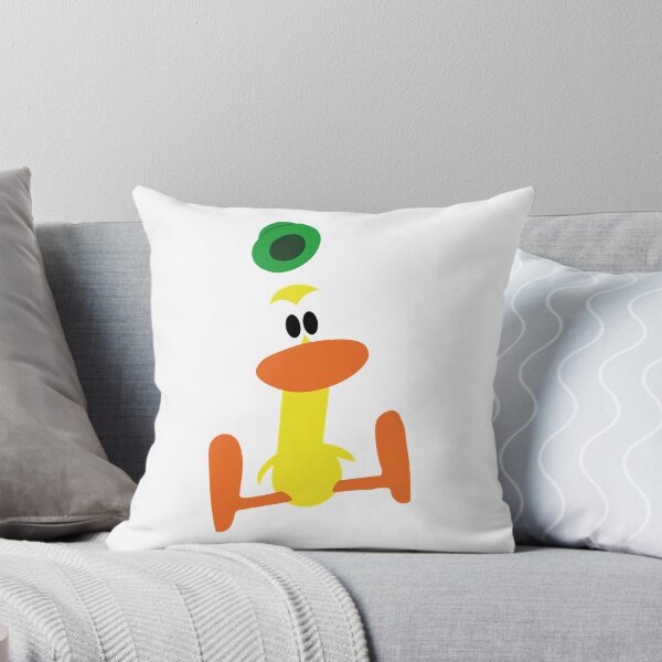Item preview, Pocoyo pato bird cartoon  designed and sold by CharlieStrom.