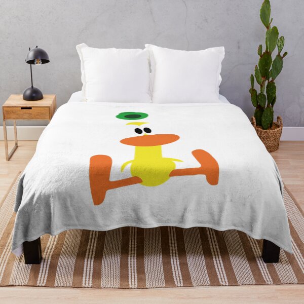 Item preview, Pocoyo pato bird cartoon  designed and sold by CharlieStrom.
