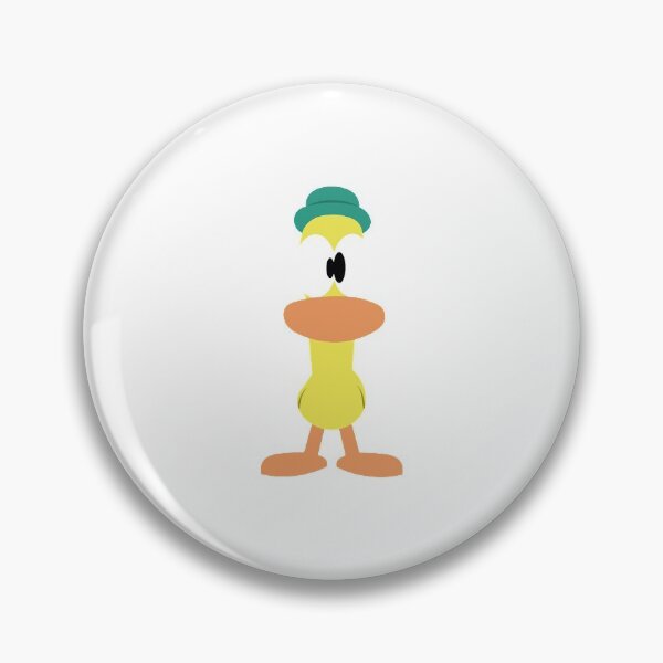 Item preview, Pocoyo pato design  designed and sold by CharlieStrom.