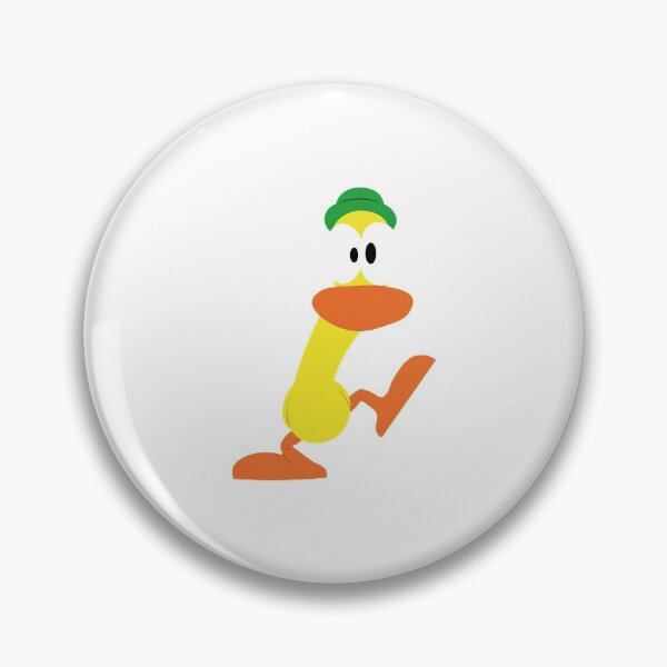 Item preview, pocoyo pato walk  designed and sold by CharlieStrom.