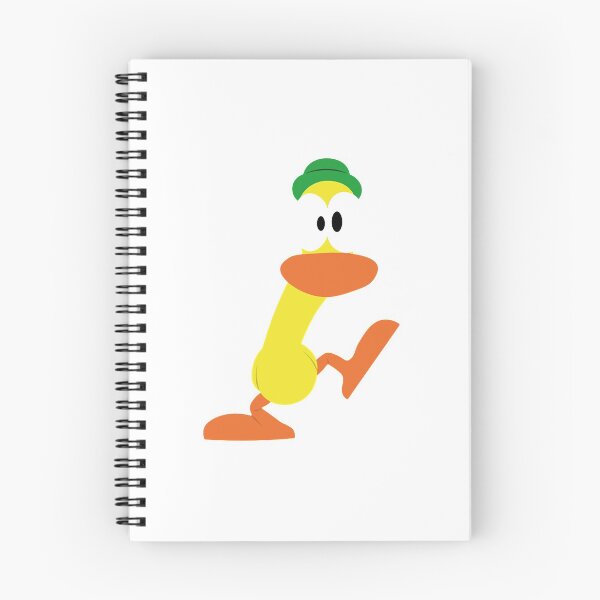Item preview, pocoyo pato walk  designed and sold by CharlieStrom.