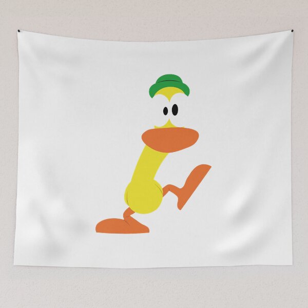 Item preview, pocoyo pato walk  designed and sold by CharlieStrom.