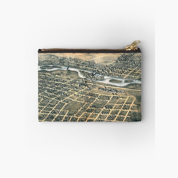 Item preview, Aurora - Illinois - 1867 designed and sold by paulrommer.
