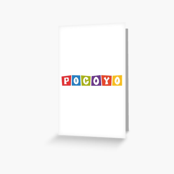 Pocoyo Clipart, Pocoyo PNG, Pocoyo Cumpleaños, Pocoyo Digital