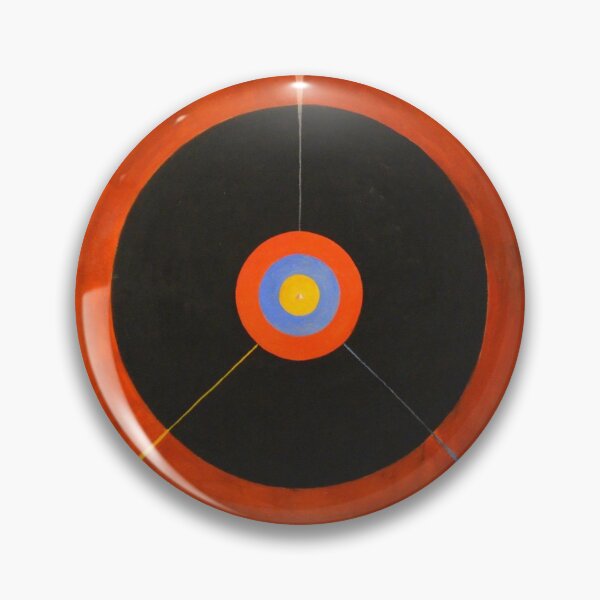 Item preview, Hilma af klint - The Swan, No. 18, Group IX-SUW designed and sold by Vivanne-art.