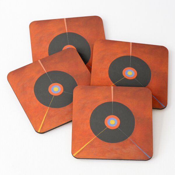 Item preview, Hilma af klint - The Swan, No. 18, Group IX-SUW designed and sold by Vivanne-art.