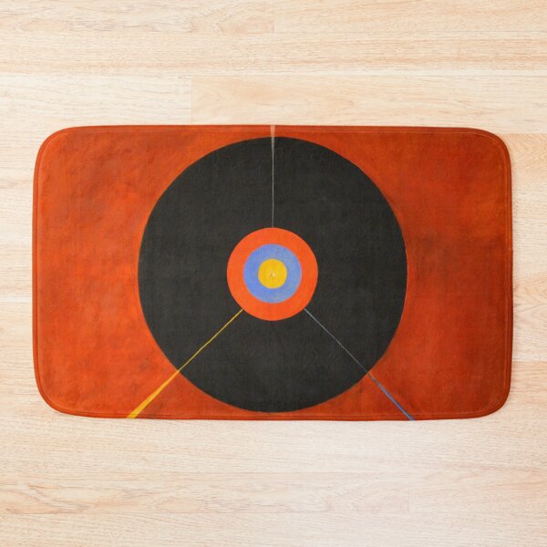 Item preview, Hilma af klint - The Swan, No. 18, Group IX-SUW designed and sold by Vivanne-art.